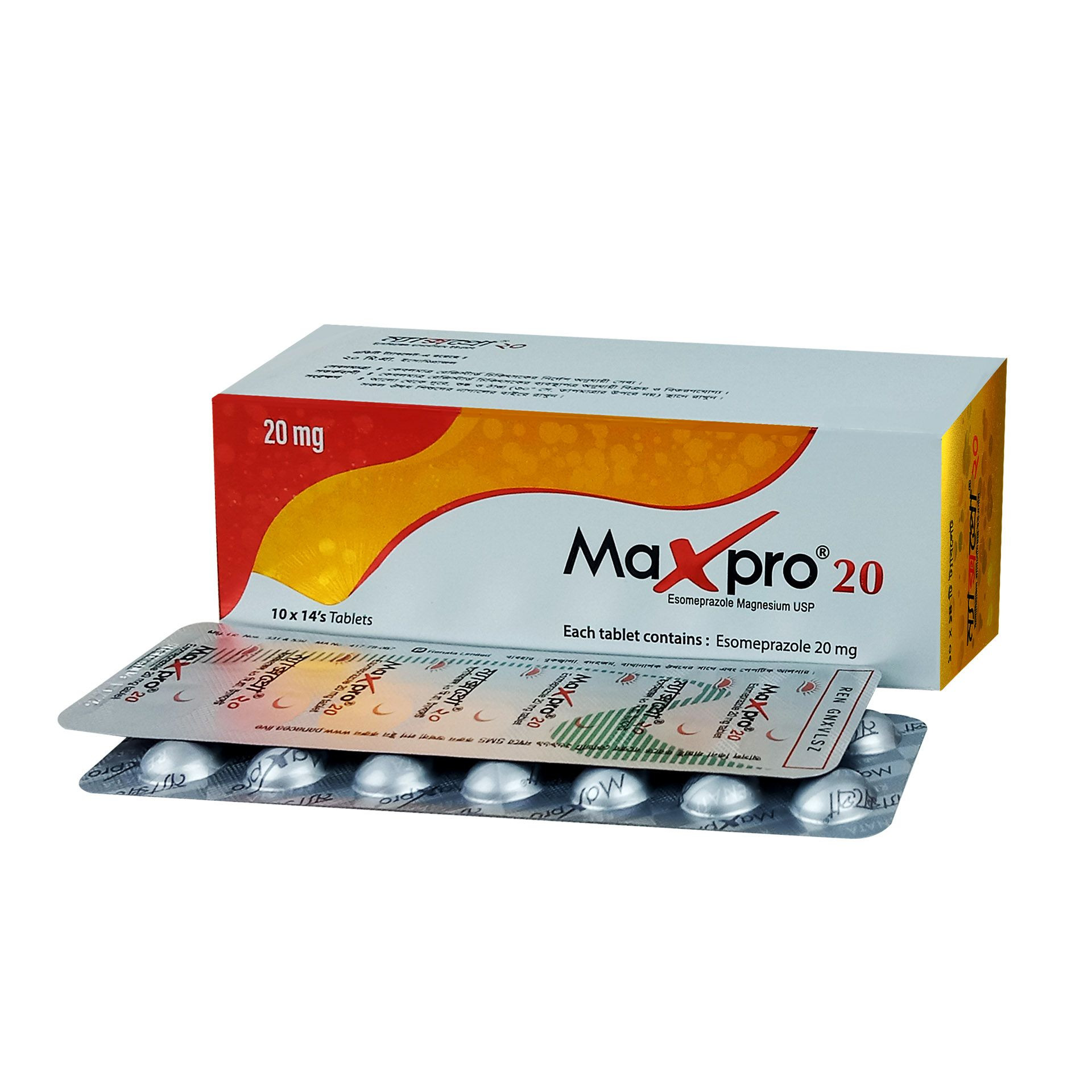maxpro-ec-20-mg-capsule